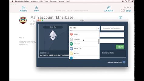 If you've used ClassicEtherWallet, you'll immediately feel comfortable with our <b>wallet</b>. . Ethereum wallet download